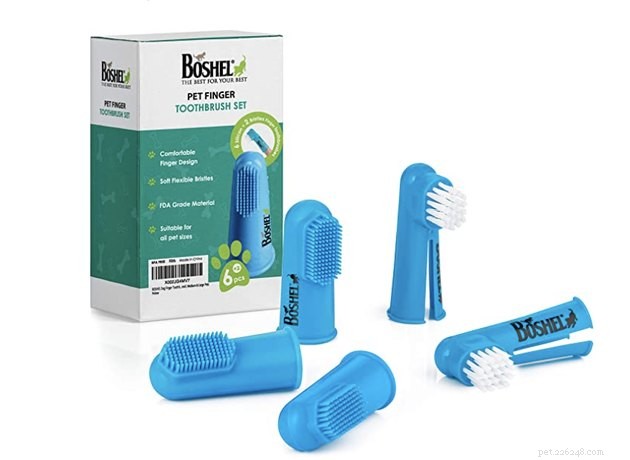 Top Dog Toothbrushes of 2022: Keep Your Pup s Smile Healthy
