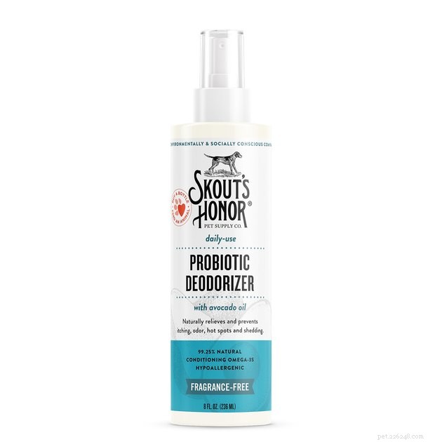 Top Dog Deodorizing Sprays of 2022 – Keep Your Pup Fresh & Odor-Free