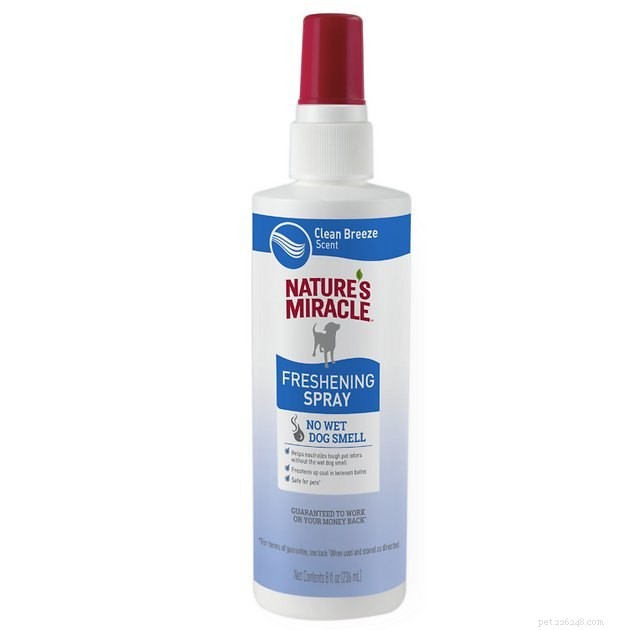Top Dog Deodorizing Sprays of 2022 – Keep Your Pup Fresh & Odor-Free