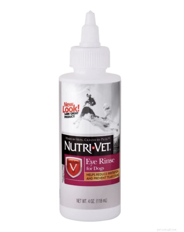 Top Dog Eye Wash Solutions of 2022: Safe & Effective Choices
