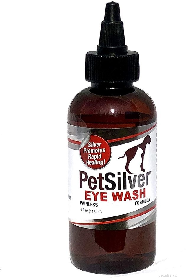 Top Dog Eye Wash Solutions of 2022: Safe & Effective Choices