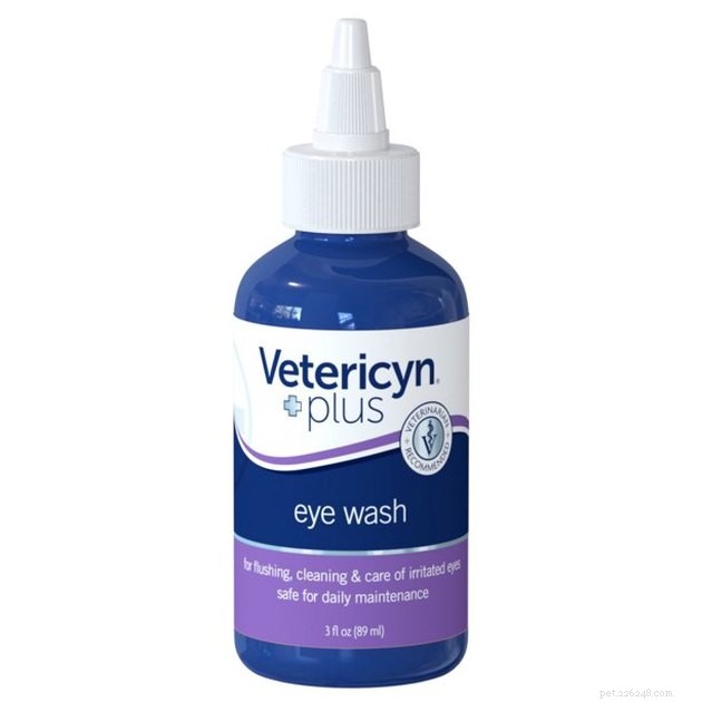 Top Dog Eye Wash Solutions of 2022: Safe & Effective Choices