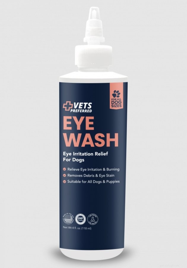 Top Dog Eye Wash Solutions of 2022: Safe & Effective Choices