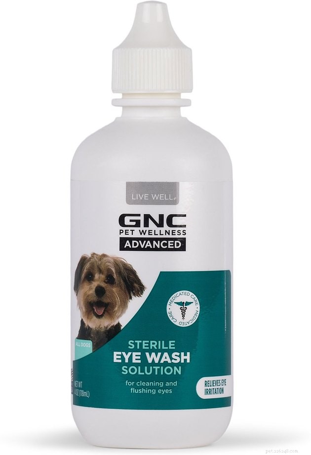 Top Dog Eye Wash Solutions of 2022: Safe & Effective Choices
