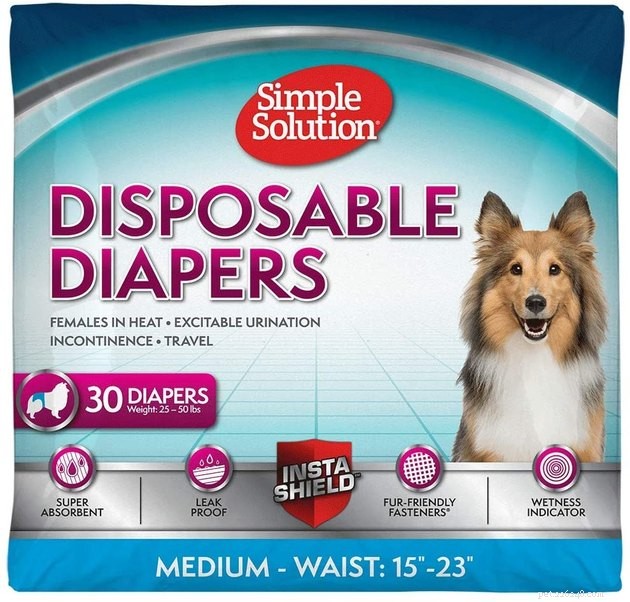 Top 2022 Dog Diapers: Leak‑Proof, Comfortable, and Easy to Fit