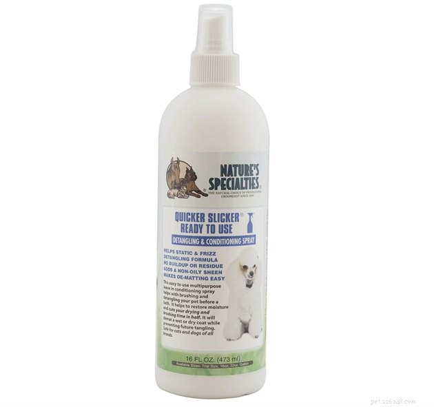 Top 2022 Dog Leave-In Conditioners: Keep Furry Friends Soft, Mat-Free & Healthy
