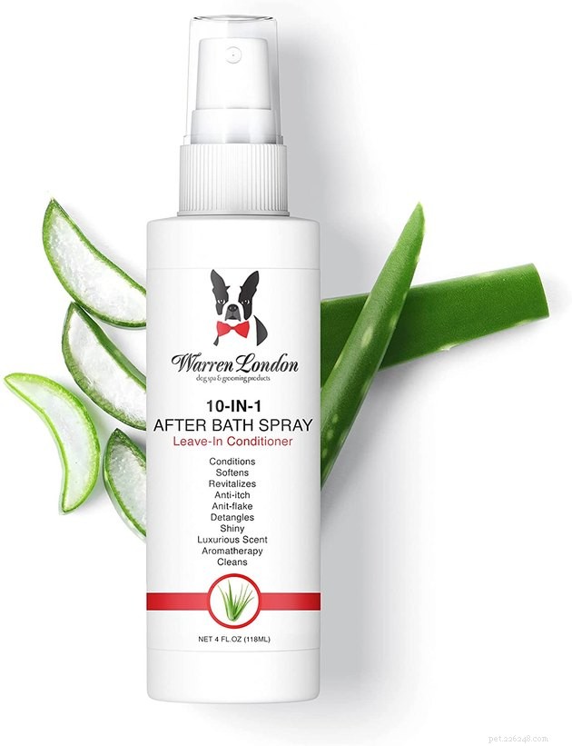 Top 2022 Dog Leave-In Conditioners: Keep Furry Friends Soft, Mat-Free & Healthy