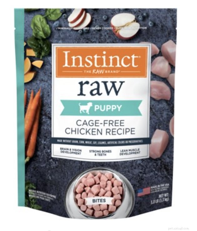 Top-Rated Puppy Foods of 2022: Fuel Your Pup s Growth