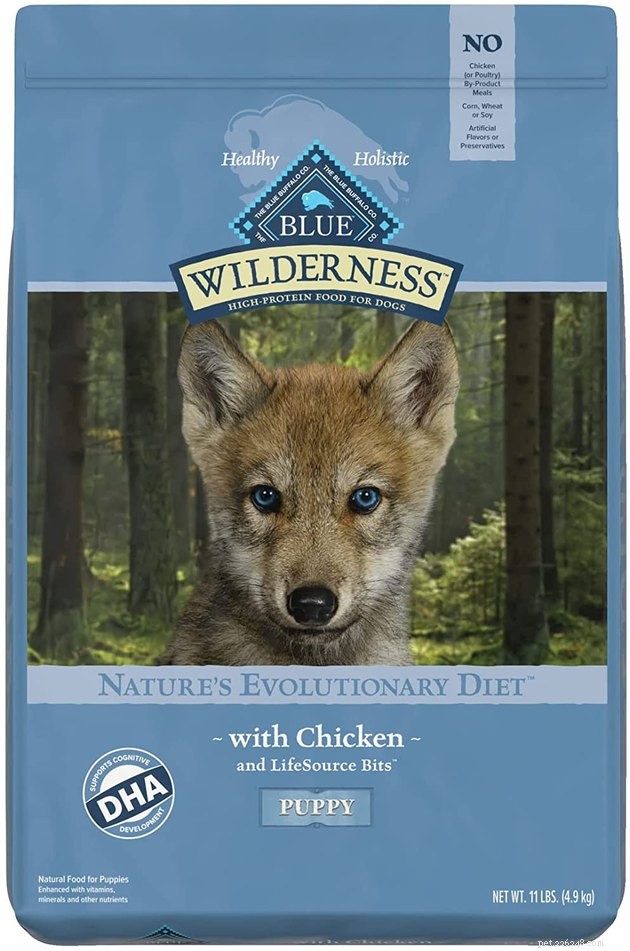 Top-Rated Puppy Foods of 2022: Fuel Your Pup s Growth
