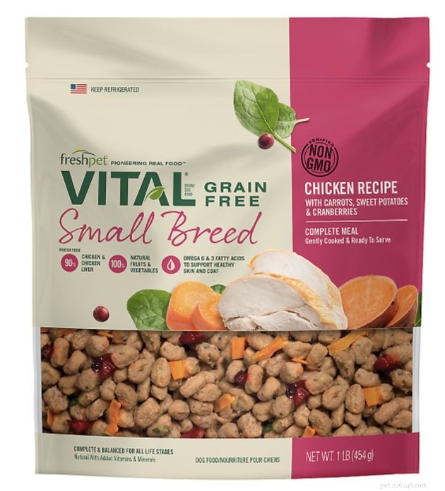 2022’s Best Fresh Dog Foods: Premium, Human‑Grade Meals for Healthy Pups