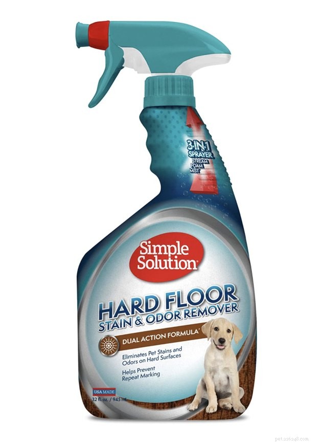 Top Pet Stain Removers of 2022: Fast, Safe, and Pet-Friendly