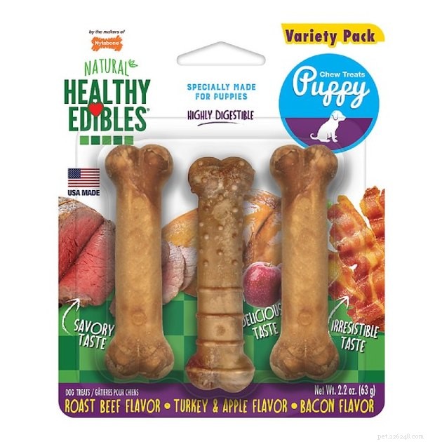 Top Puppy Treats of 2022: Healthy & Delicious Choices