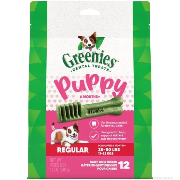Top Puppy Treats of 2022: Healthy & Delicious Choices