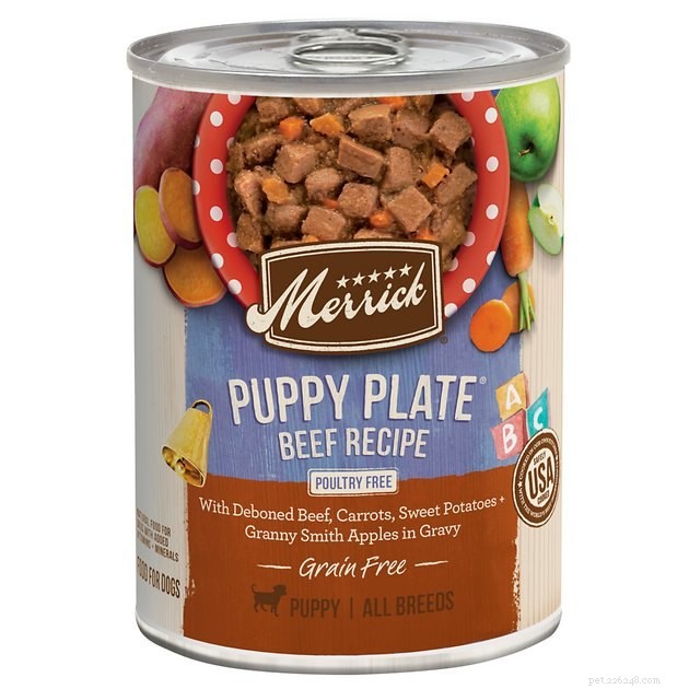 Top Wet Dog Foods of 2022: Flavor, Nutrition, and Puppy‑Friendly Choices