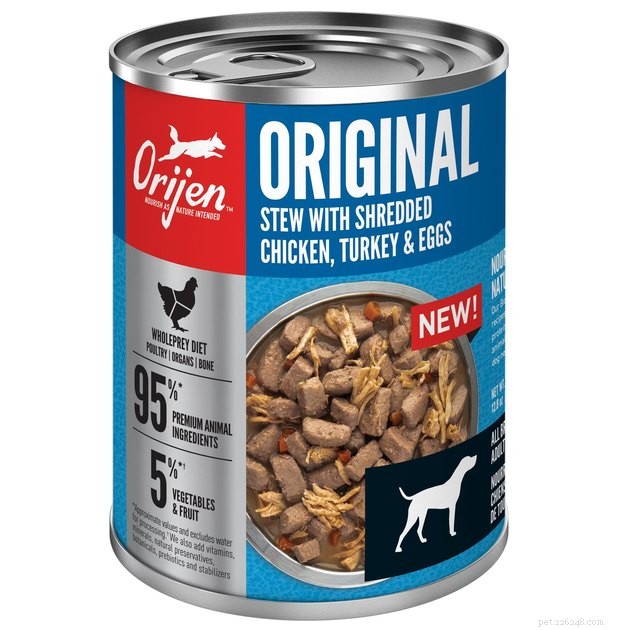 Top Wet Dog Foods of 2022: Flavor, Nutrition, and Puppy‑Friendly Choices