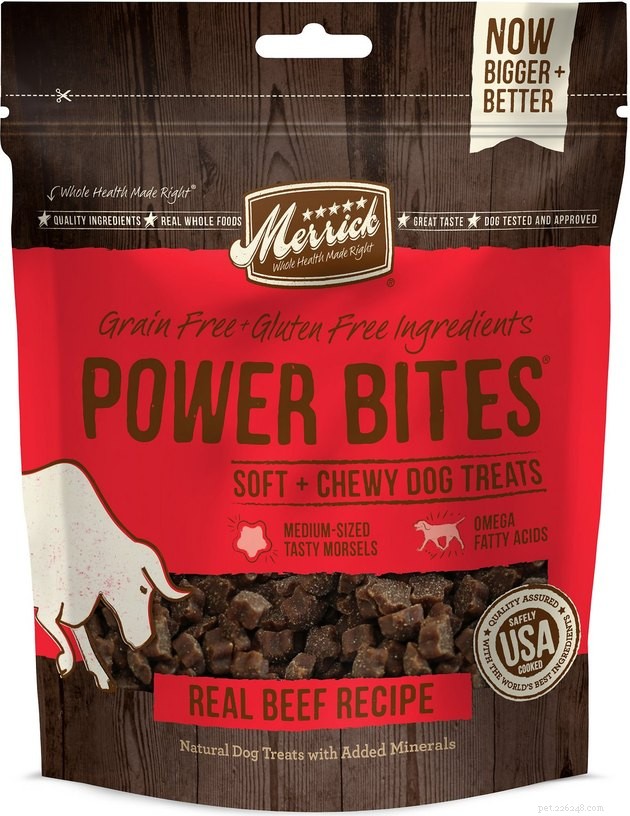 Top Soft Dog Treats of 2022: Best Choices for Your Pet