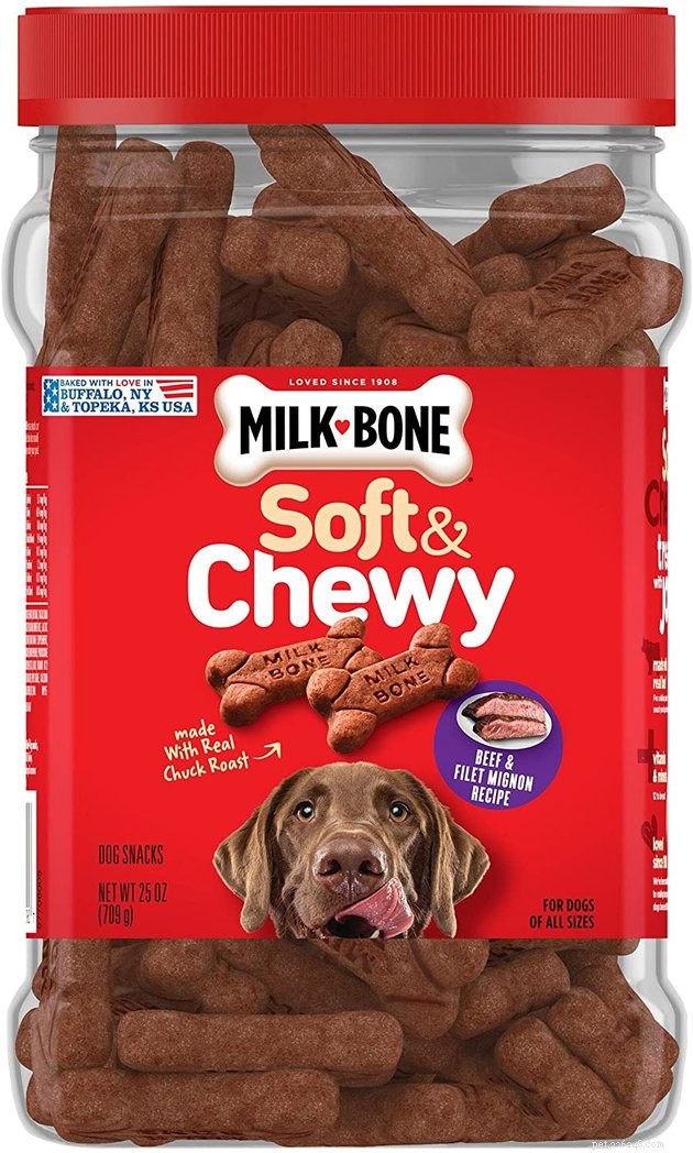 Top Soft Dog Treats of 2022: Best Choices for Your Pet