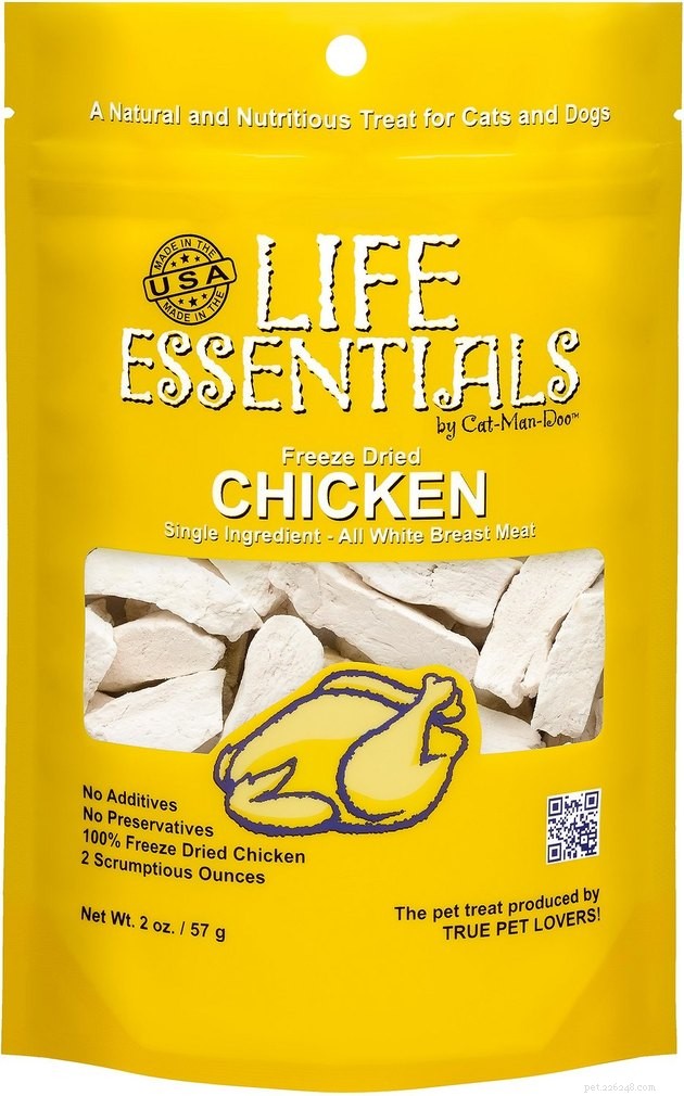 Top 10 Freeze‑Dried Dog Treats of 2022: Health, Taste, and Trust