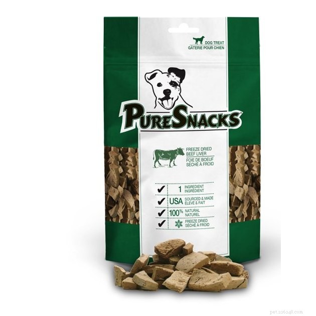 Top 10 Freeze‑Dried Dog Treats of 2022: Health, Taste, and Trust