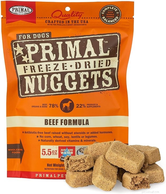 Top 10 Freeze‑Dried Dog Treats of 2022: Health, Taste, and Trust