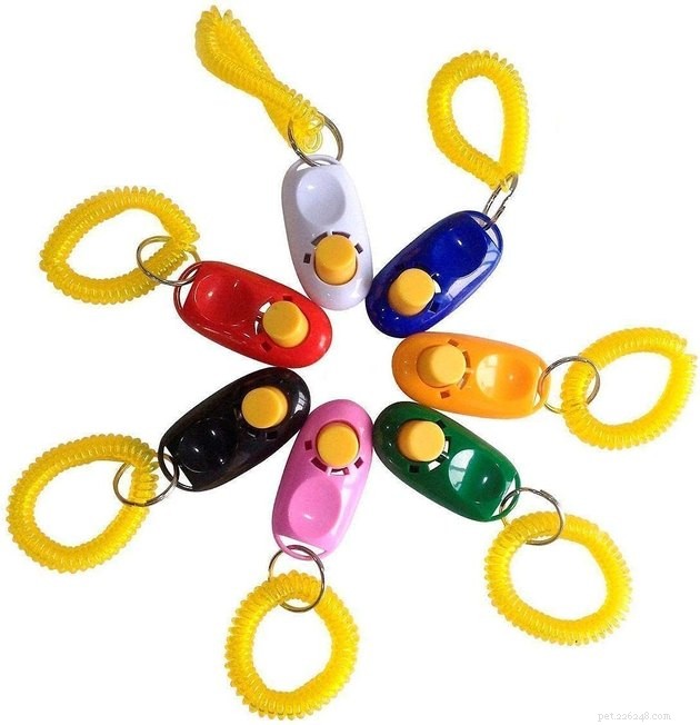 Top Dog Training Clickers of 2022 – Expert‑Rated for Success