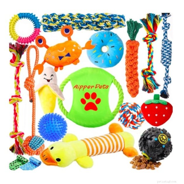 Top Teething Toys for Puppies – 2022 Buyer’s Guide