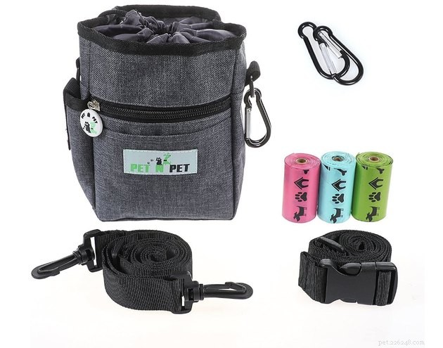 Top Dog Training Treat Pouches of 2022 – Convenient, Durable, and Reward‑Friendly