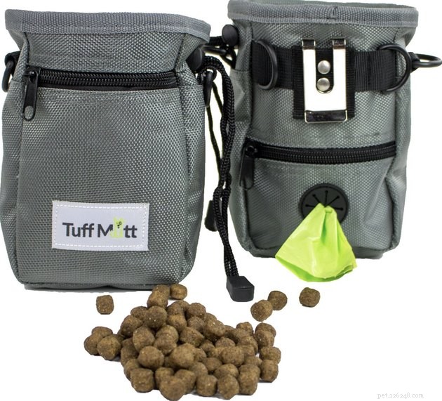 Top Dog Training Treat Pouches of 2022 – Convenient, Durable, and Reward‑Friendly