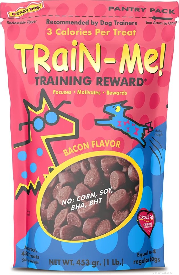 Top 2022 Dog Training Treats: High-Value Options for Effective Rewards