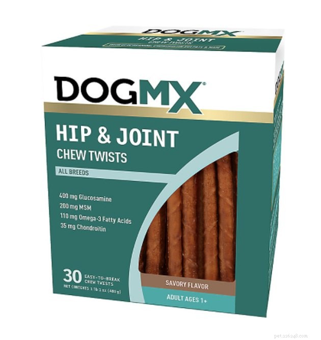 Expert Guide to the Best Hip & Joint Supplements for Dogs