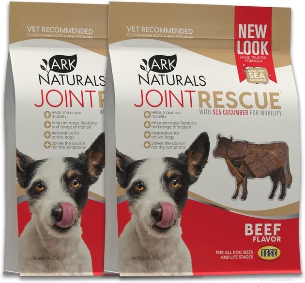 Expert Guide to the Best Hip & Joint Supplements for Dogs
