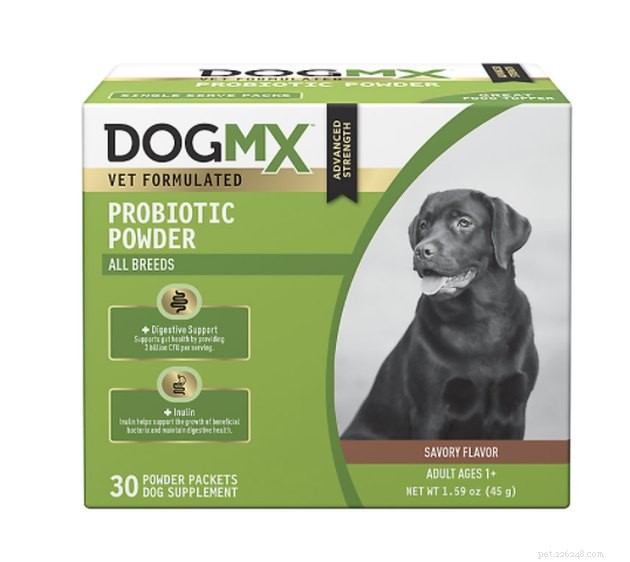 Top Dog Probiotics 2022: Boost Gut Health & Digestive Wellness