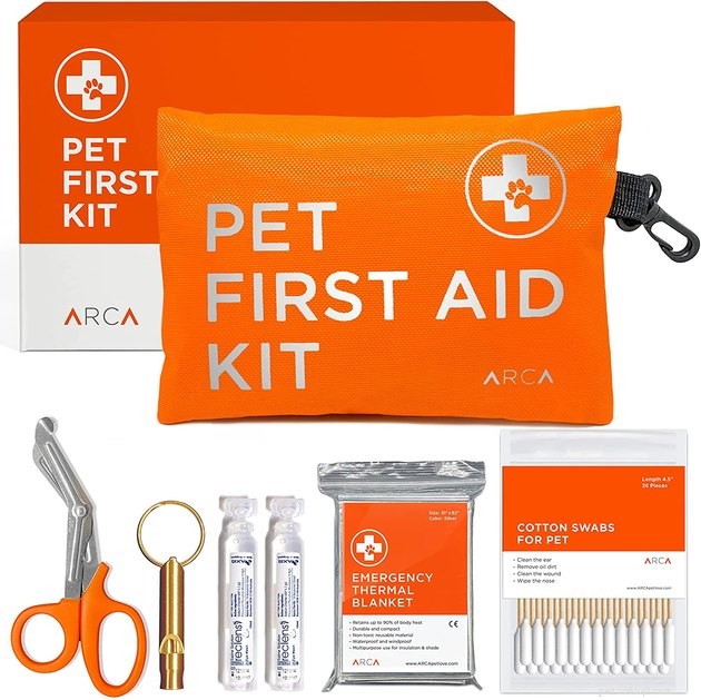 Top 2022 Dog First Aid Kits: Keep Your Pet Safe Anywhere