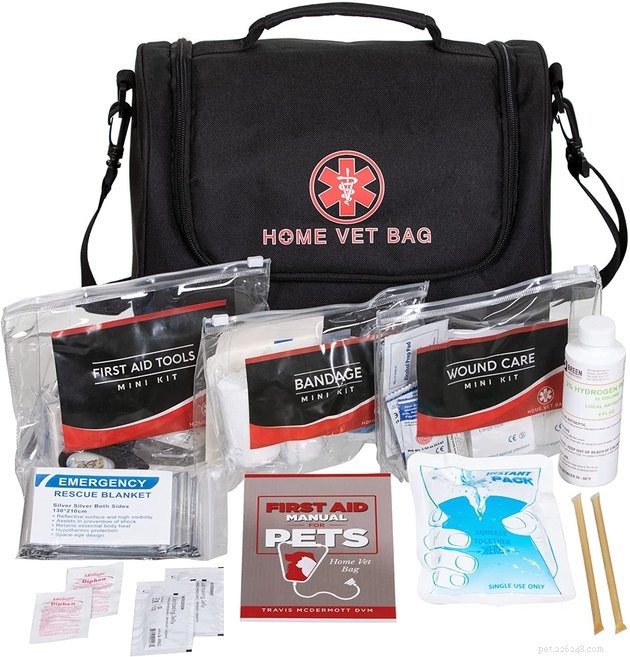 Top 2022 Dog First Aid Kits: Keep Your Pet Safe Anywhere