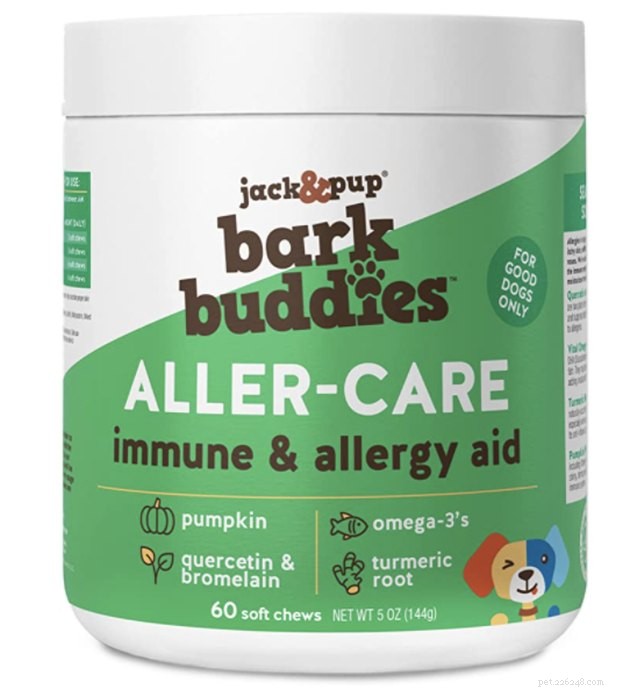 Top Dog Allergy Supplements 2022: Trusted Choices for Health