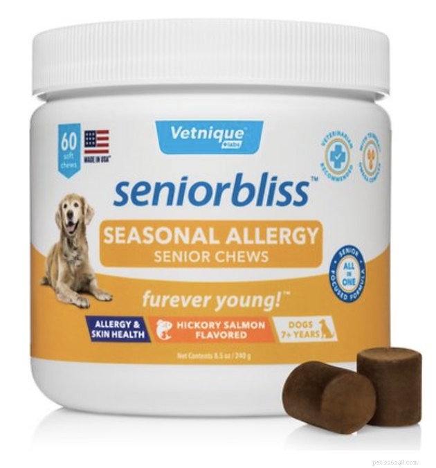 Top Dog Allergy Supplements 2022: Trusted Choices for Health