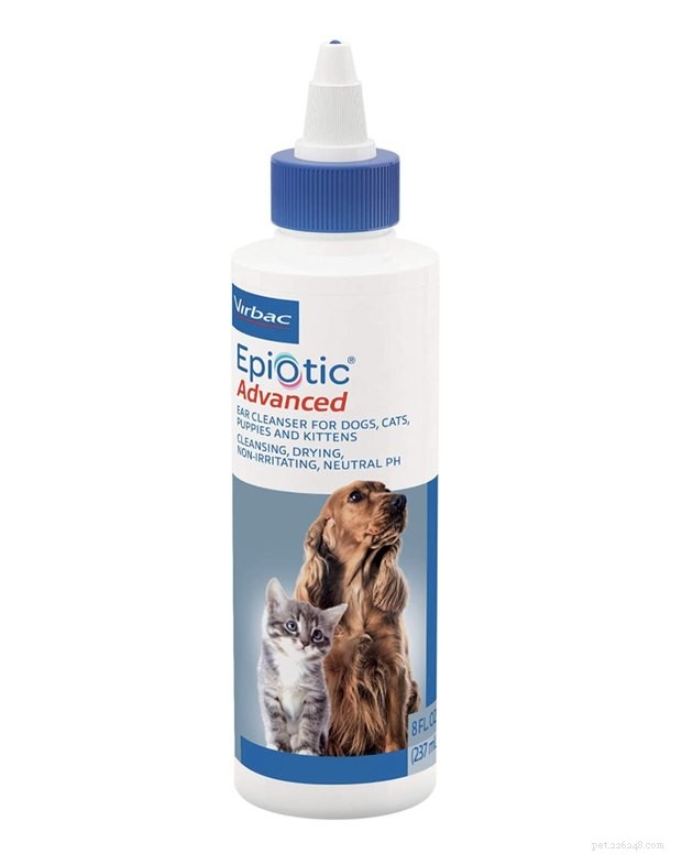 Top Dog Ear Cleaners of 2022: Safe, Effective, Vet‑Approved