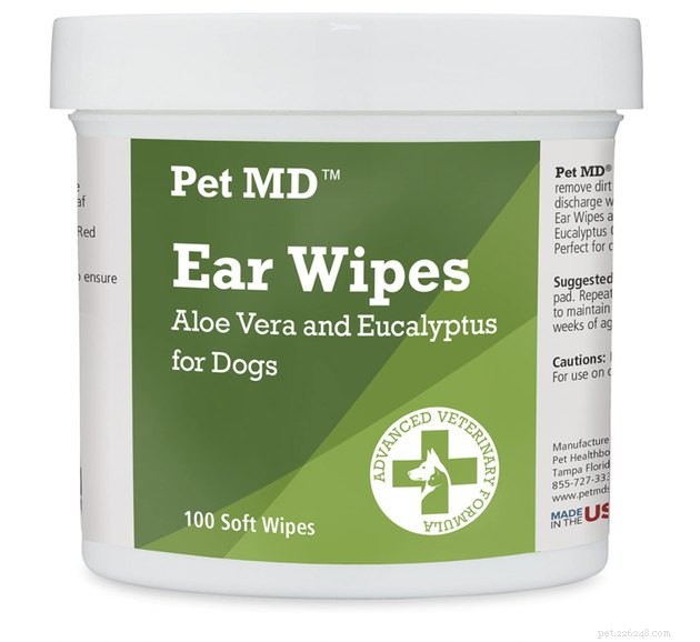 Top Dog Ear Cleaners of 2022: Safe, Effective, Vet‑Approved