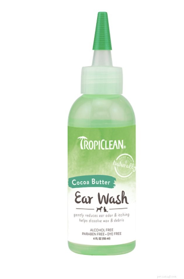 Top Dog Ear Cleaners of 2022: Safe, Effective, Vet‑Approved