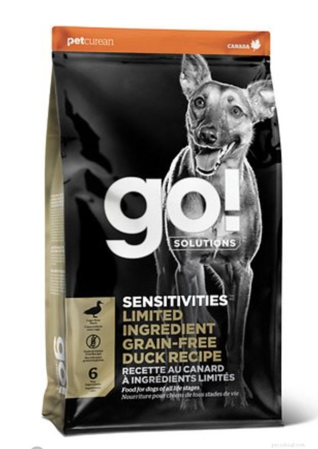 Top Dry Dog Foods for Sensitive Stomachs – 2022 Guide
