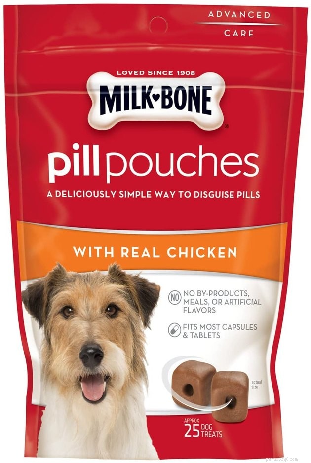 Top Dog Pill Pockets of 2022: Easy, Tasty Medication Delivery