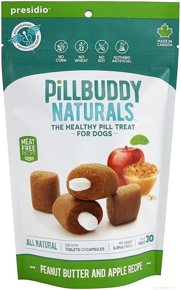 Top Dog Pill Pockets of 2022: Easy, Tasty Medication Delivery