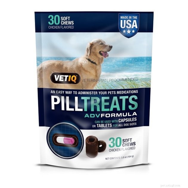 Top Dog Pill Pockets of 2022: Easy, Tasty Medication Delivery