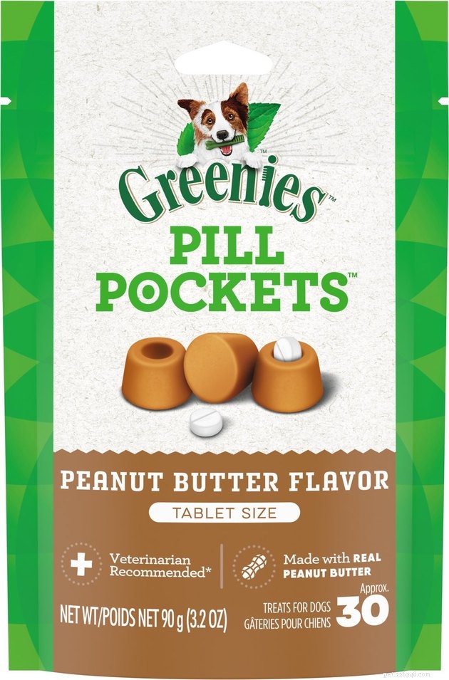 Top Dog Pill Pockets of 2022: Easy, Tasty Medication Delivery