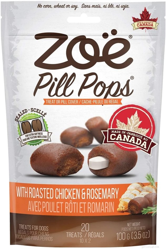 Top Dog Pill Pockets of 2022: Easy, Tasty Medication Delivery