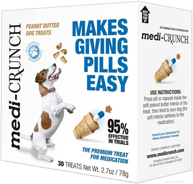 Top Dog Pill Pockets of 2022: Easy, Tasty Medication Delivery