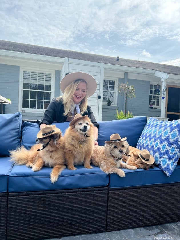 19 Adorable Pets—Dogs, Cats & a Baby Goat—That Will Brighten Your Day