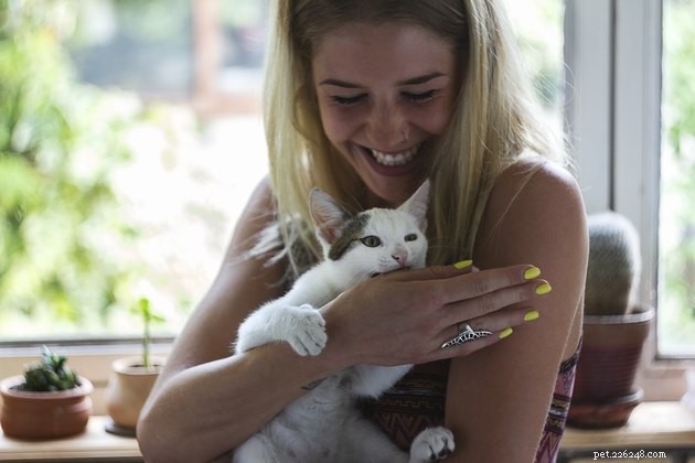 Understanding Cat Love Bites: Why They Happen and How to Respond
