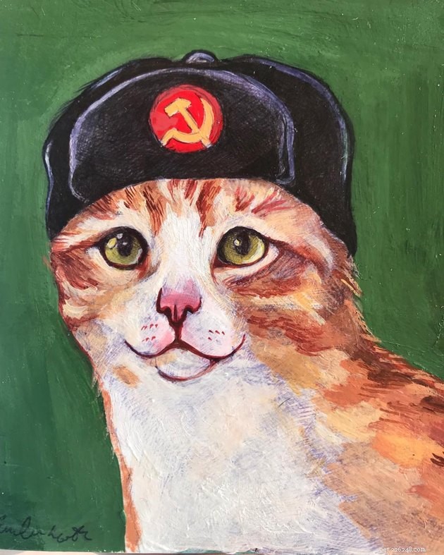 121 Russian Cat Names to Inspire Your New Feline Companion