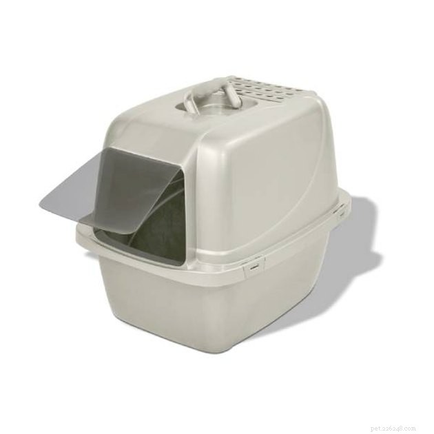 Top Covered Cat Litter Boxes of 2022: Comfort, Odor Control & Privacy